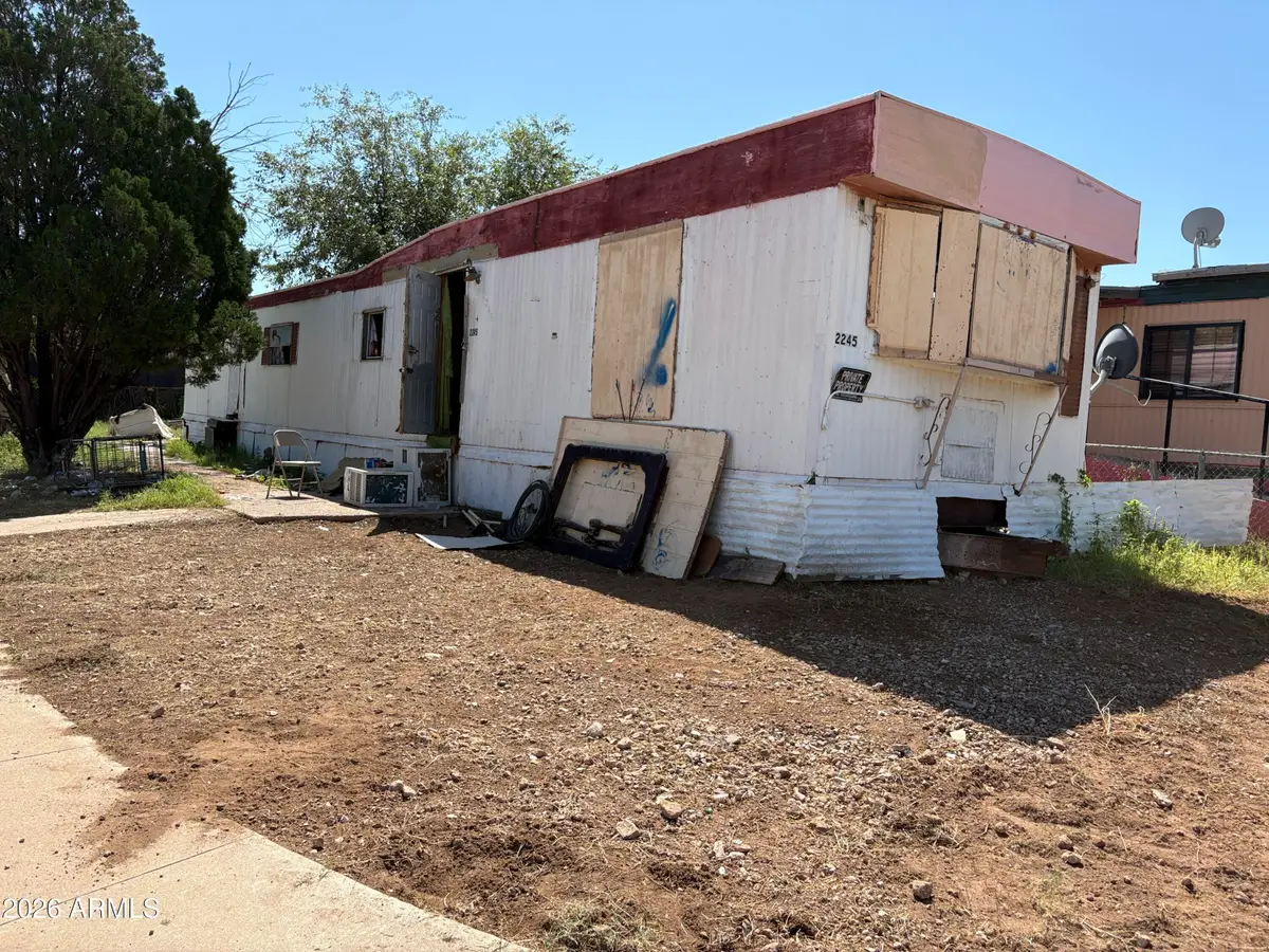 2245 Wigwam Circle, Douglas, AZ 85607 - #1