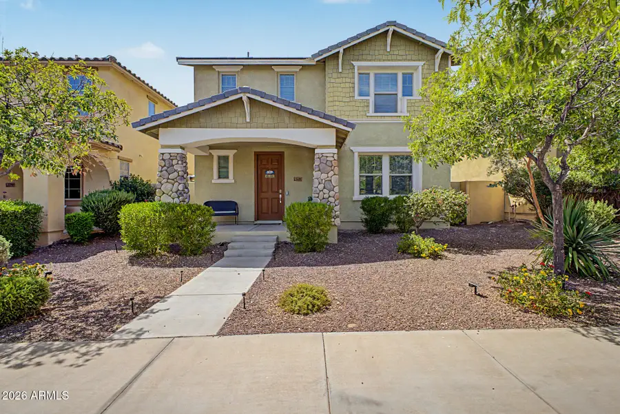 2266 N Heritage Street, Buckeye, AZ 85396 - #2