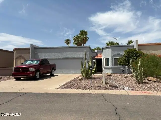 1772 S Pecos Drive, Casa Grande, AZ 85194 - #1