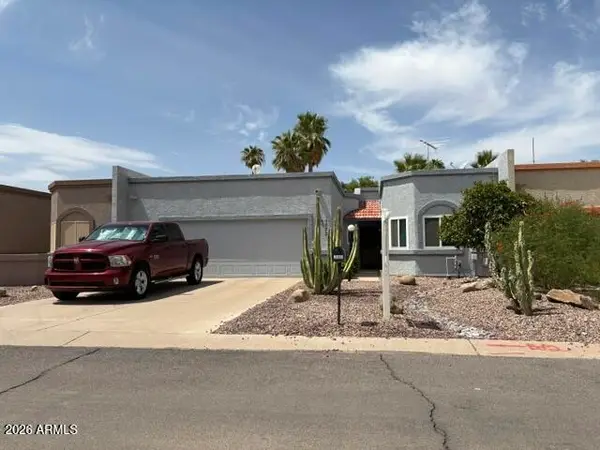 1772 S Pecos Drive, Casa Grande, AZ 85194