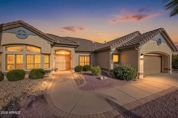 21615 N 160th Drive, Sun City West, AZ 85375