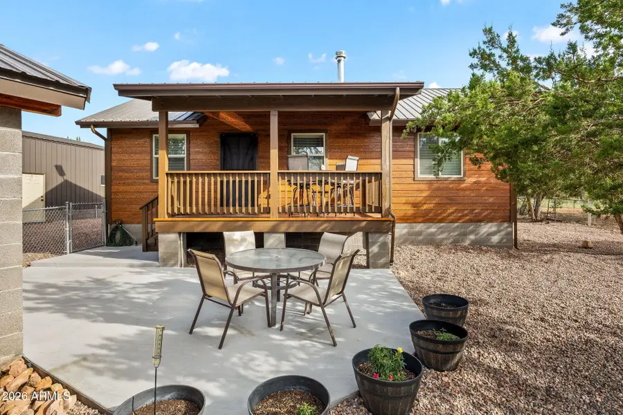 3111 Cedar Drive, Overgaard, AZ 85933 - #3