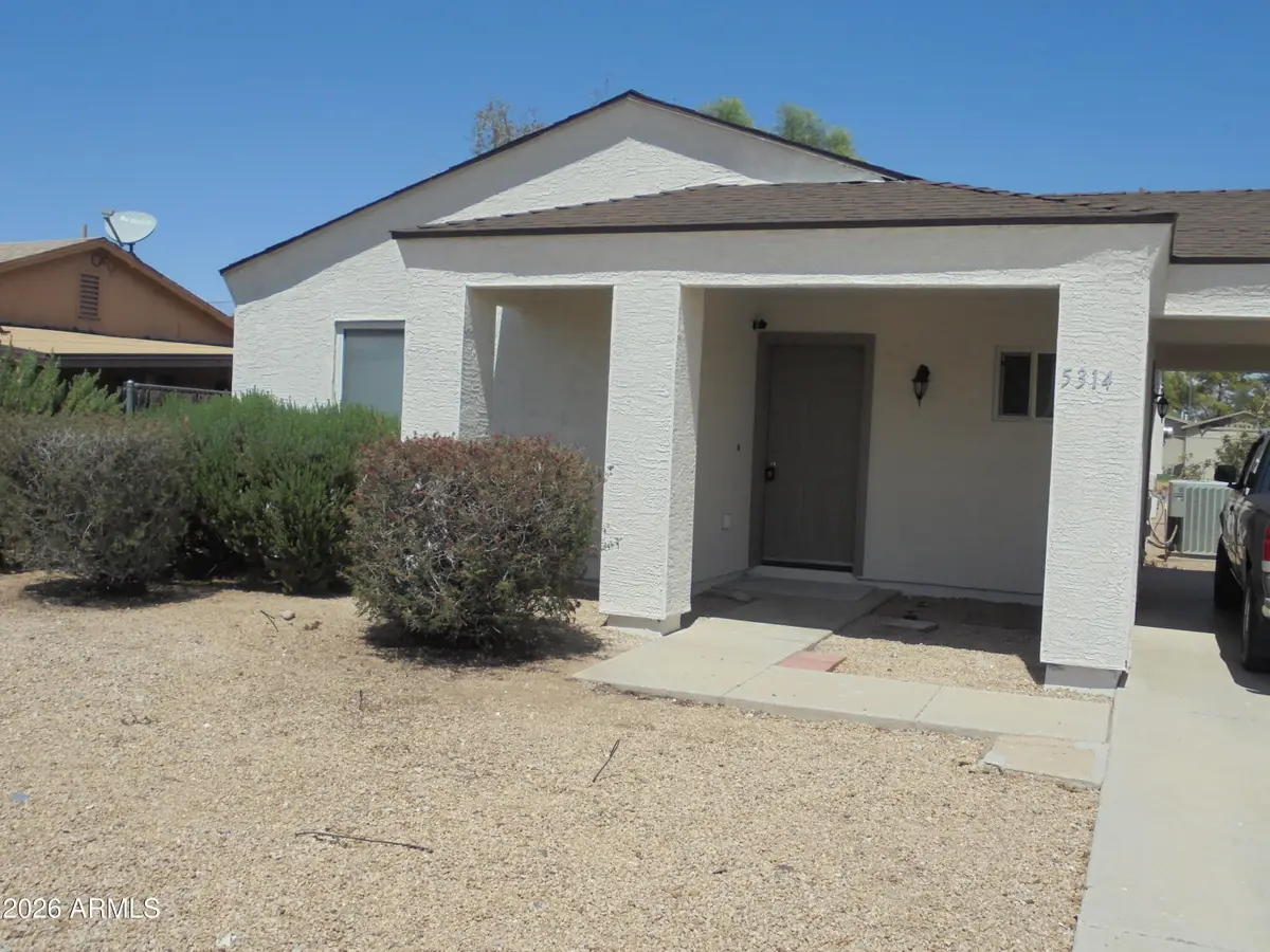 5314 W State Avenue, Glendale, AZ 85301 - #1