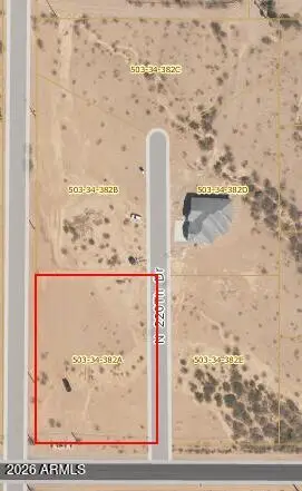 - N - Drive, Wittmann, AZ 85361