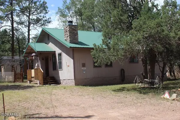 2882 Verde Road, Overgaard, AZ 85933