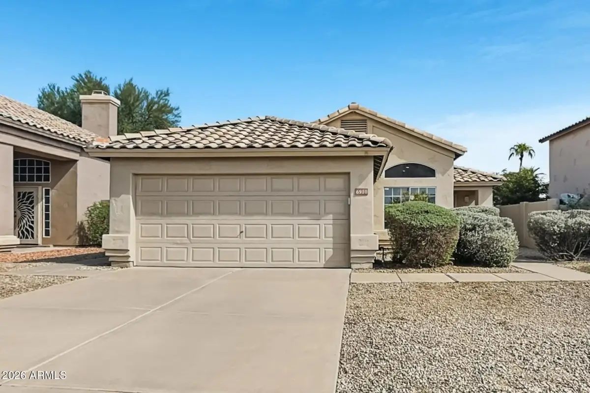 6910 W Via Del Sol Drive, Glendale, AZ 85310 - #1