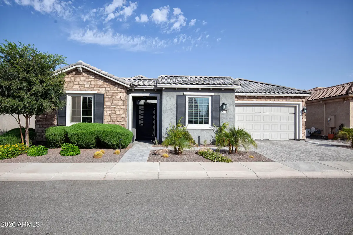 20276 N Wagner Wash Drive, Buckeye, AZ 85396 - #1