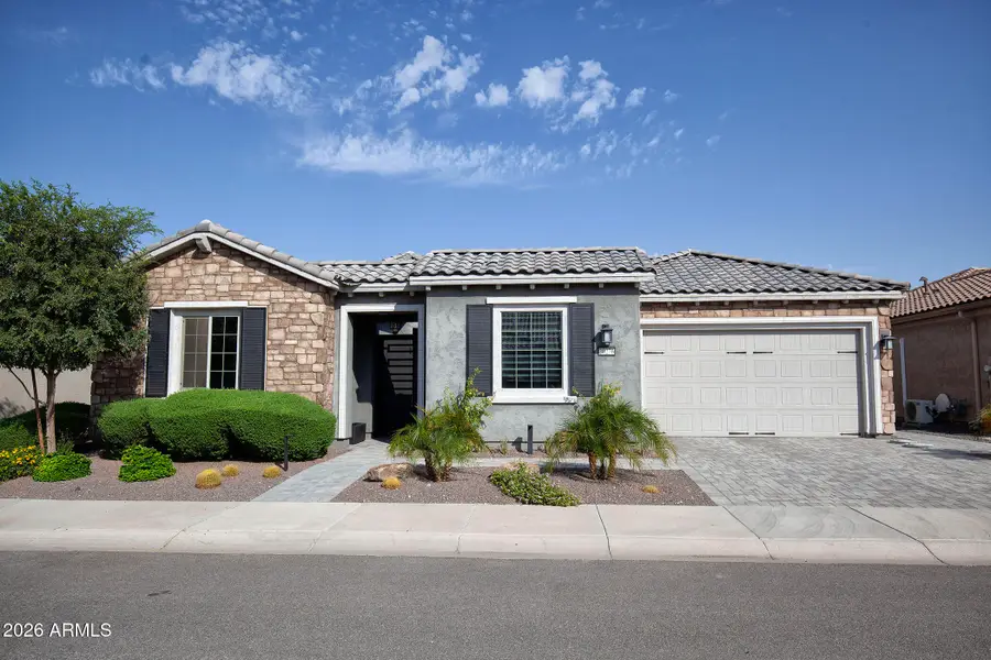 20276 N Wagner Wash Drive, Buckeye, AZ 85396 - #2