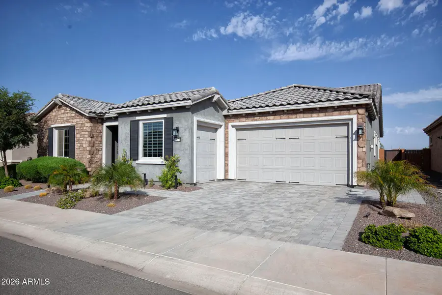 20276 N Wagner Wash Drive, Buckeye, AZ 85396 - #3