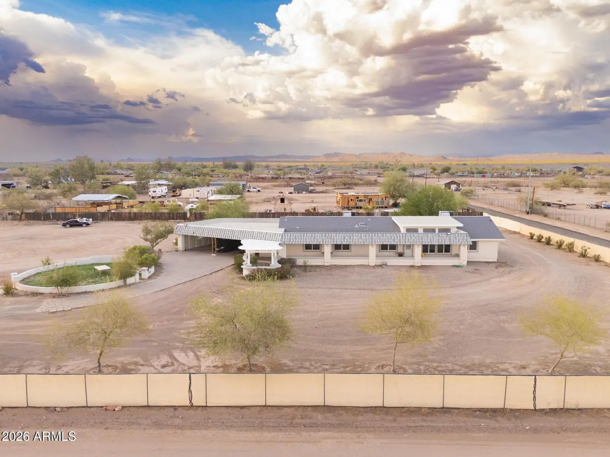 21616 W Lone Mountain Road, Wittmann, AZ 85361 - #1