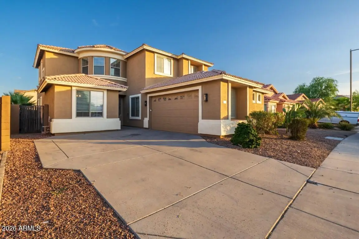25777 W Miami Street, Buckeye, AZ 85326 - #1