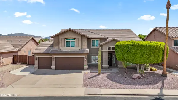 2935 N Ricardo --, Mesa, AZ 85215