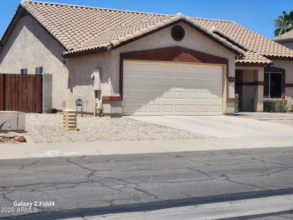 642 E Racine Place, Casa Grande, AZ 85122