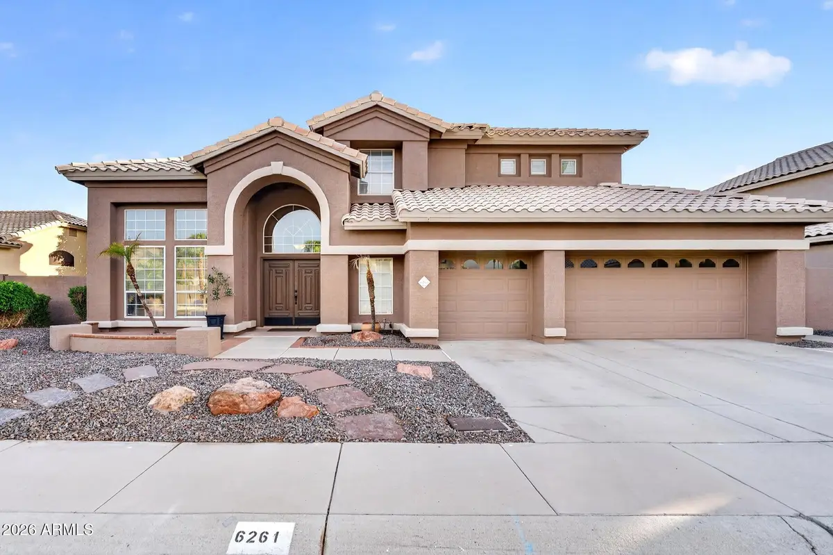 6261 W Louise Drive, Glendale, AZ 85310 - #1