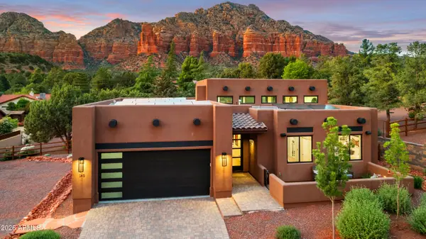 140 Gray Fox Drive, Sedona, AZ 86351