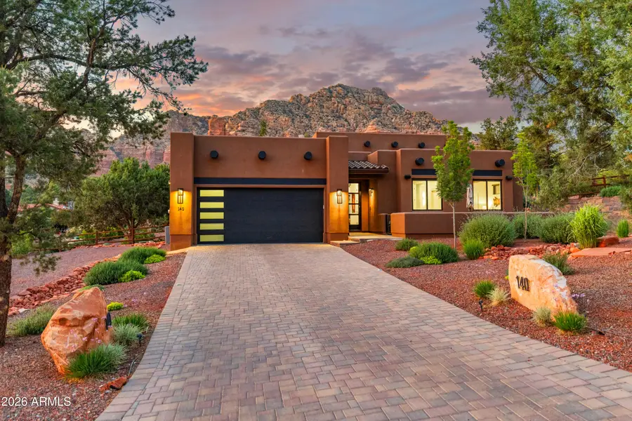 140 Gray Fox Drive, Sedona, AZ 86351 - #2