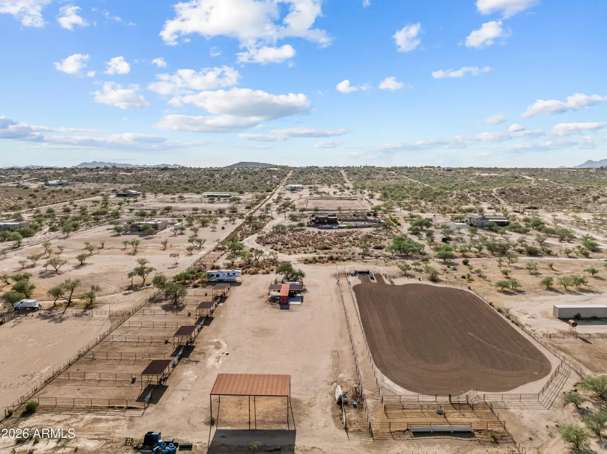 29245 S Buckaroo Road, Congress, AZ 85332 - #1