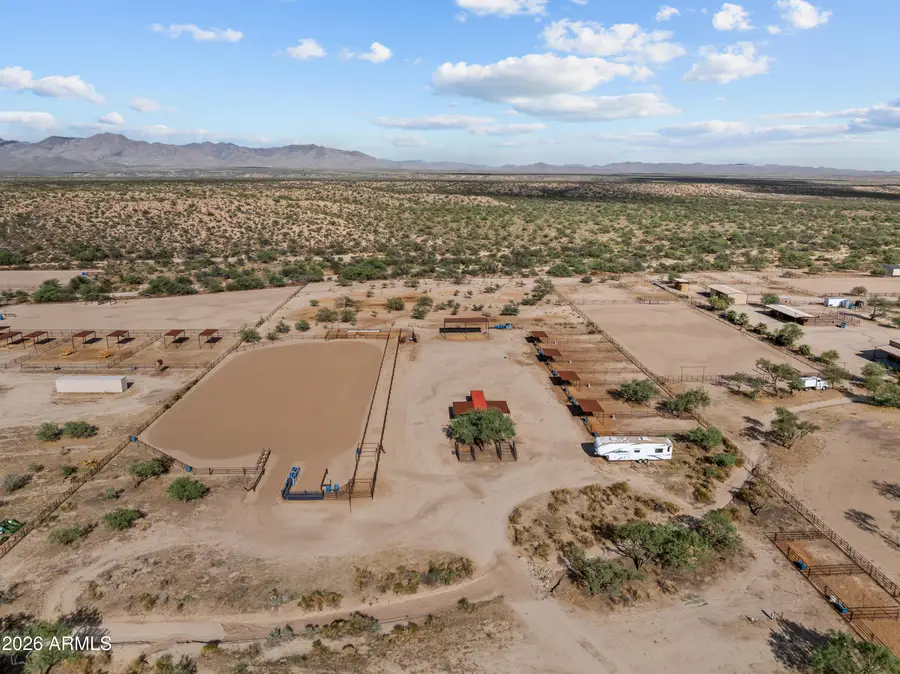 29245 S Buckaroo Road, Congress, AZ 85332 - #2