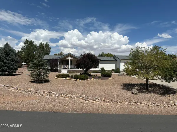 7082 Tumbleweed Trail, Show Low, AZ 85901