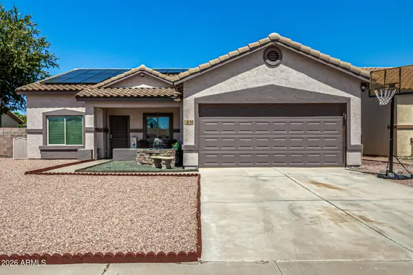 630 E Racine Place, Casa Grande, AZ 85122