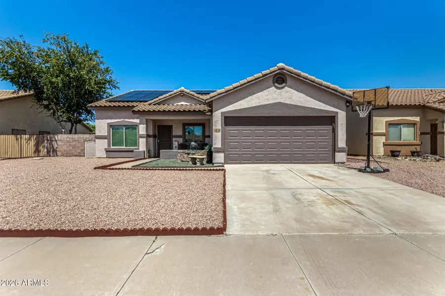 630 E Racine Place, Casa Grande, AZ 85122 - #3