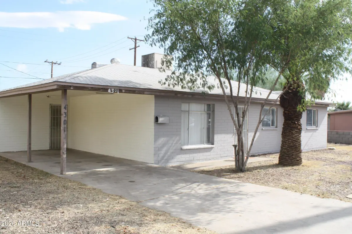 4301 N 51st Avenue, Phoenix, AZ 85031 - #1