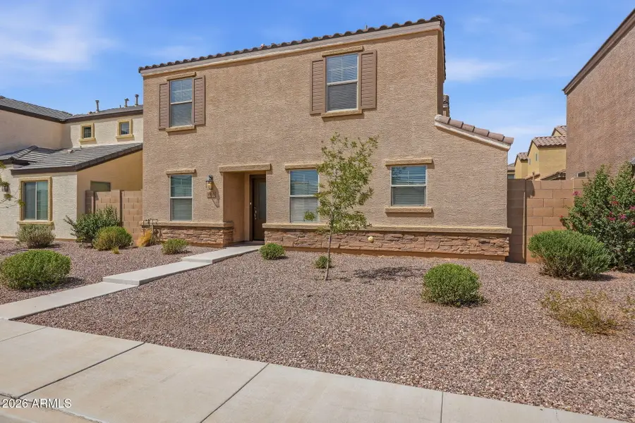 3935 S 82nd Drive, Phoenix, AZ 85043 - #3