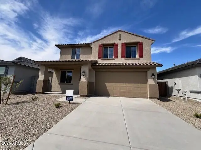 23196 W Williams Street W, Buckeye, AZ 85326 - #1
