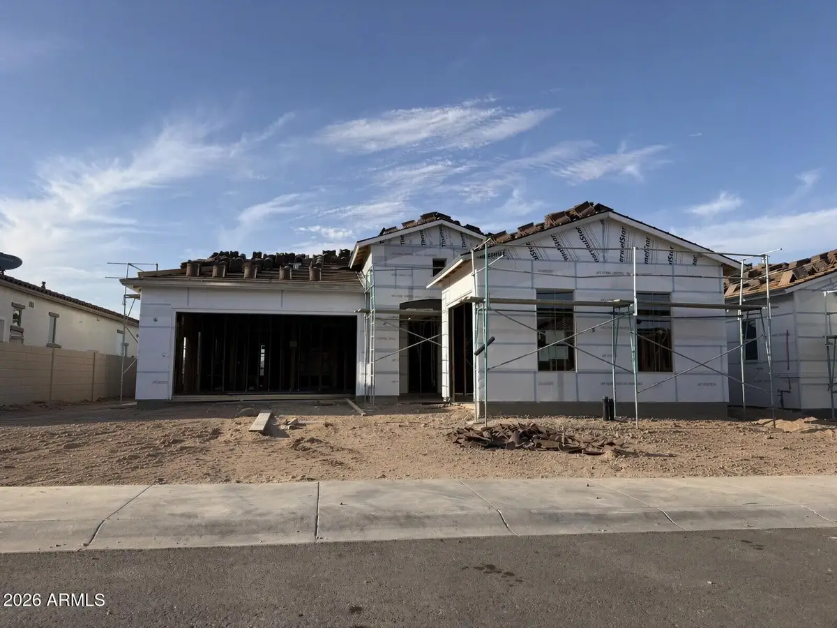 20272 W Pinchot Drive, Buckeye, AZ 85396 - #1