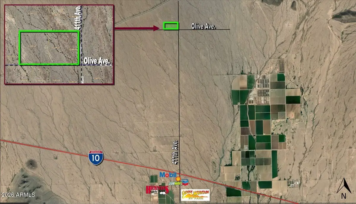 9200 411 Avenue #27, Tonopah, AZ 85354 - #1
