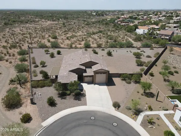 11495 E Fossil Springs, Gold Canyon, AZ 85118