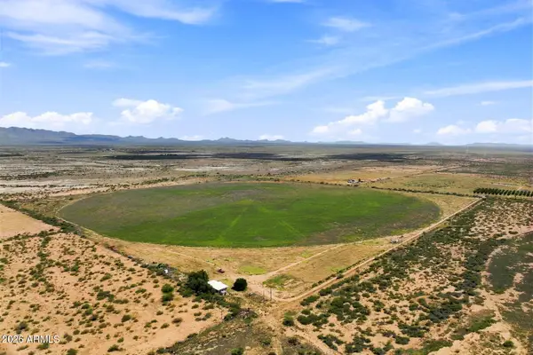4842 W Gleeson Road, Elfrida, AZ 85610