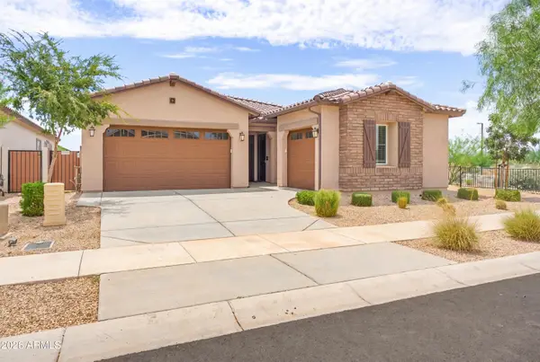 15053 W Desert Hollow Drive, Surprise, AZ 85387