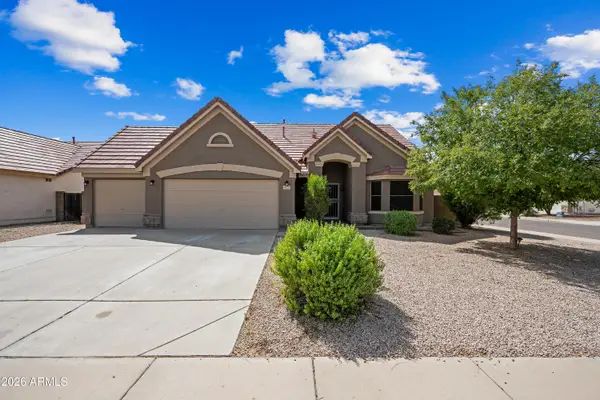 6672 S Vernon Drive, Chandler, AZ 85249