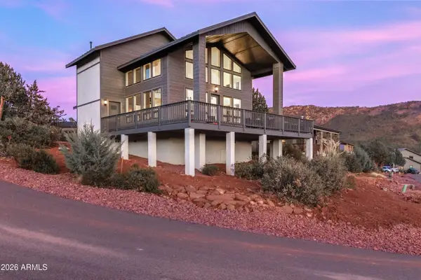 1124 E Elk Rim Court, Pine, AZ 85544