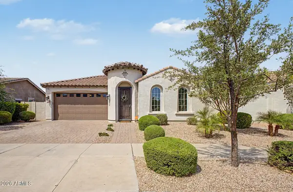 22246 E Cherrywood Drive, Queen Creek, AZ 85142