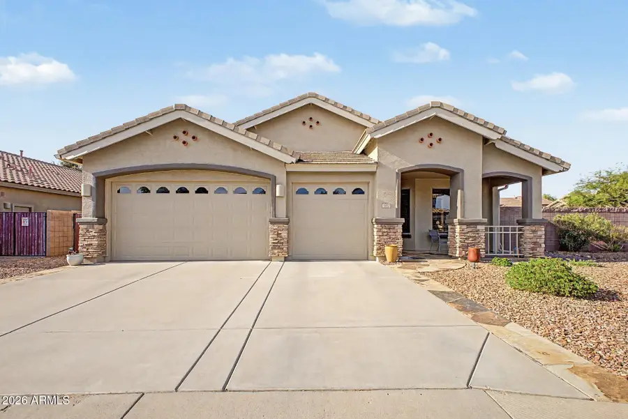 1412 E Jade Drive, Chandler, AZ 85286 - #2