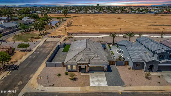 2505 N Pony Lane, Casa Grande, AZ 85122