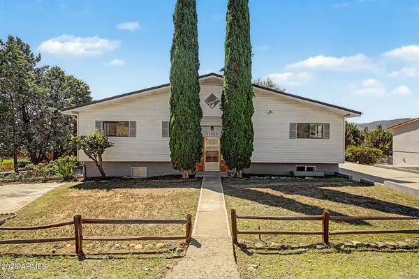 11205 E Ironwood Lane, Dewey, AZ 86327