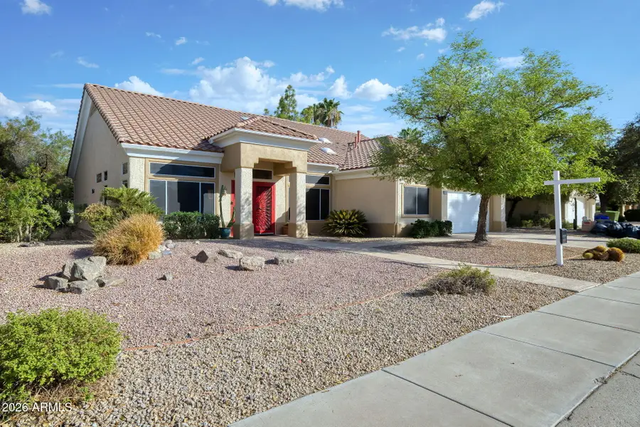 20419 N 133rd Drive, Sun City West, AZ 85375 - #3