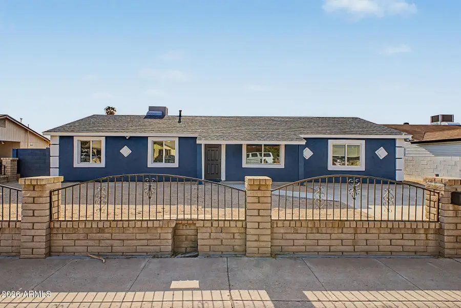 1626 N 55th Drive, Phoenix, AZ 85035 - #2