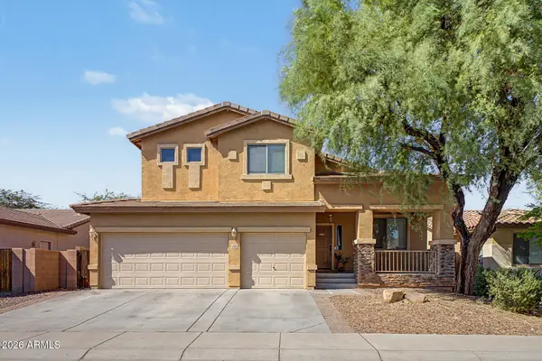 25606 W St Kateri Drive, Buckeye, AZ 85326
