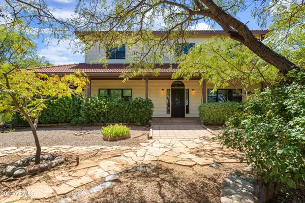 1500 E Choctaw Drive, Sierra Vista, AZ 85650