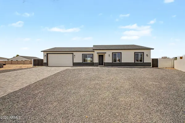 13642 S Del Rio Road, Arizona City, AZ 85123