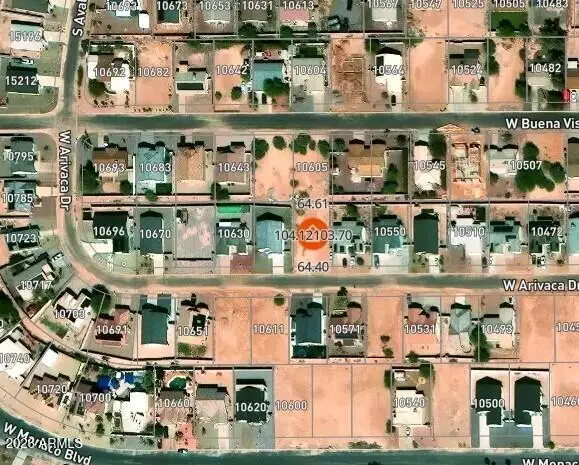 10590 W Arivaca Drive #658, Arizona City, AZ 85123