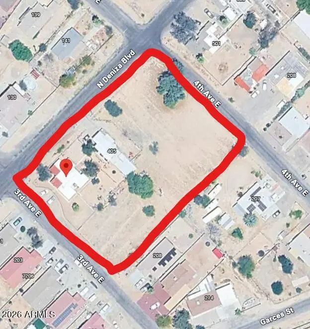 202 3rd Avenue E, Buckeye, AZ 85326 - #1