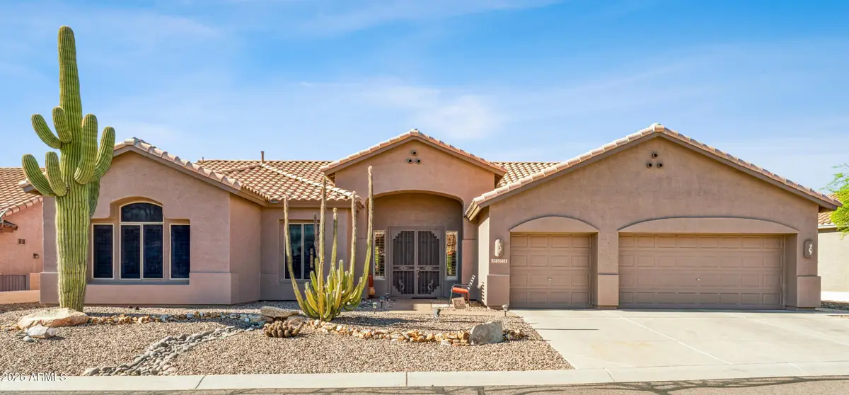 5358 S Mohave Sage Drive, Gold Canyon, AZ 85118 - #1
