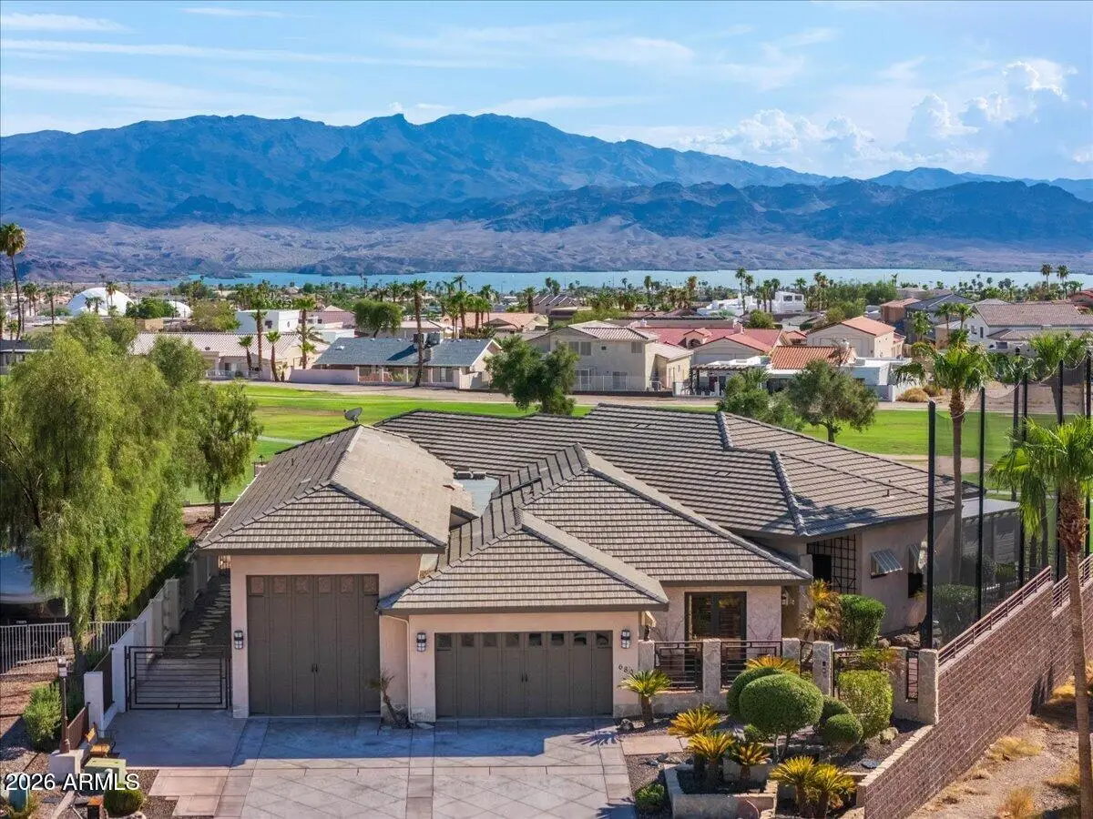 680 Via Del Lago --, Lake Havasu City, AZ 86406 - #1