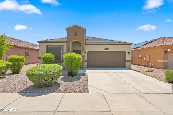23835 W Wier Avenue, Buckeye, AZ 85326