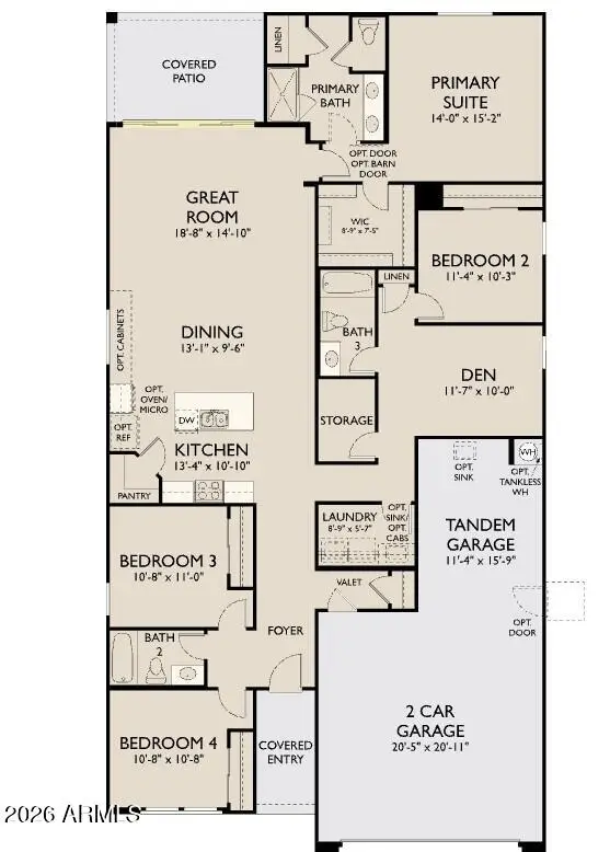 7907 W Remuda Drive, Peoria, AZ 85383 - #2